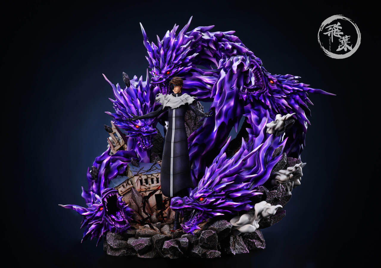 【Pre-sale】1/6 Scale Aizen Sōsuke-FlyLeaf Studio