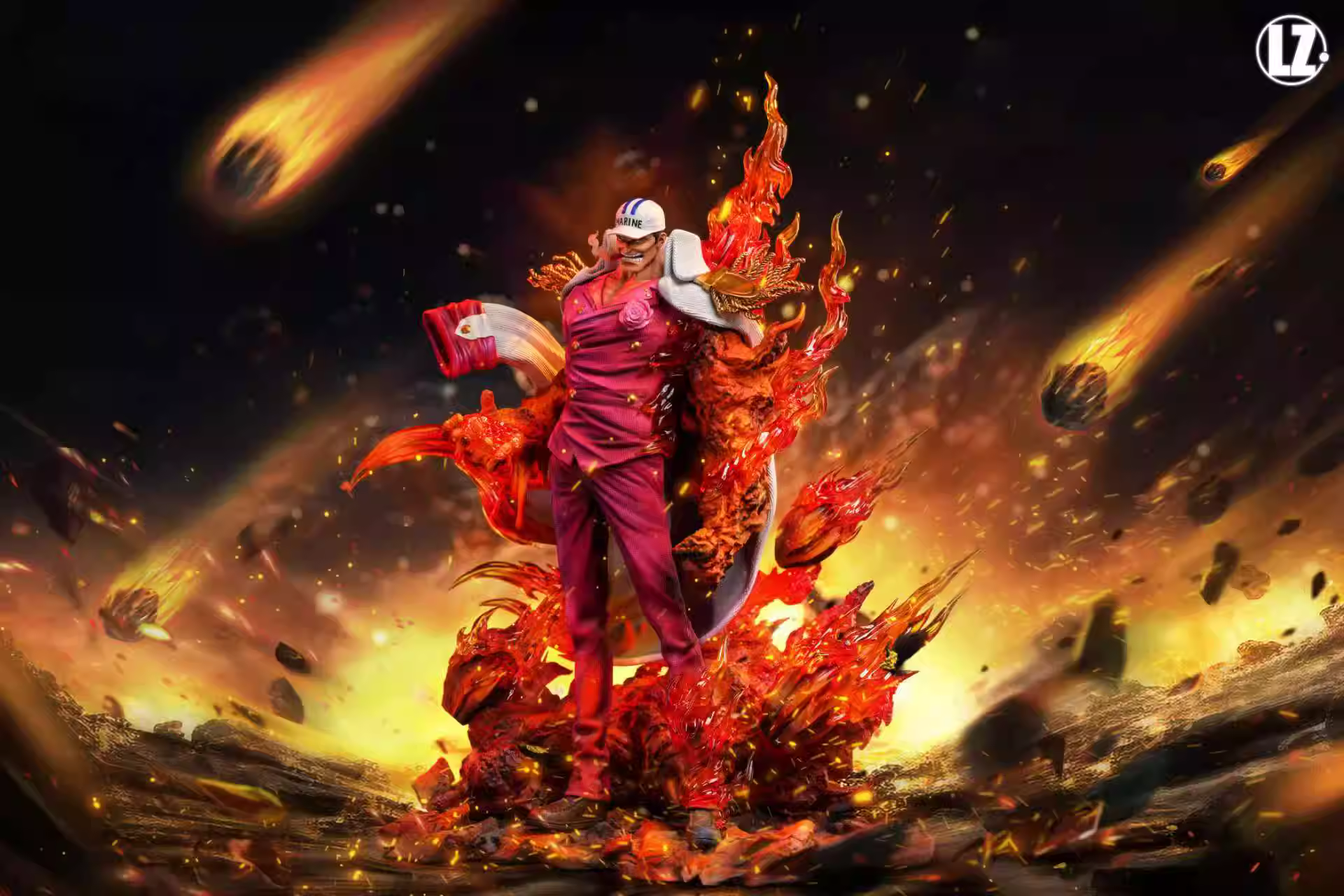 【Sold out】POPMax Scale Sakazuki-lz Studio