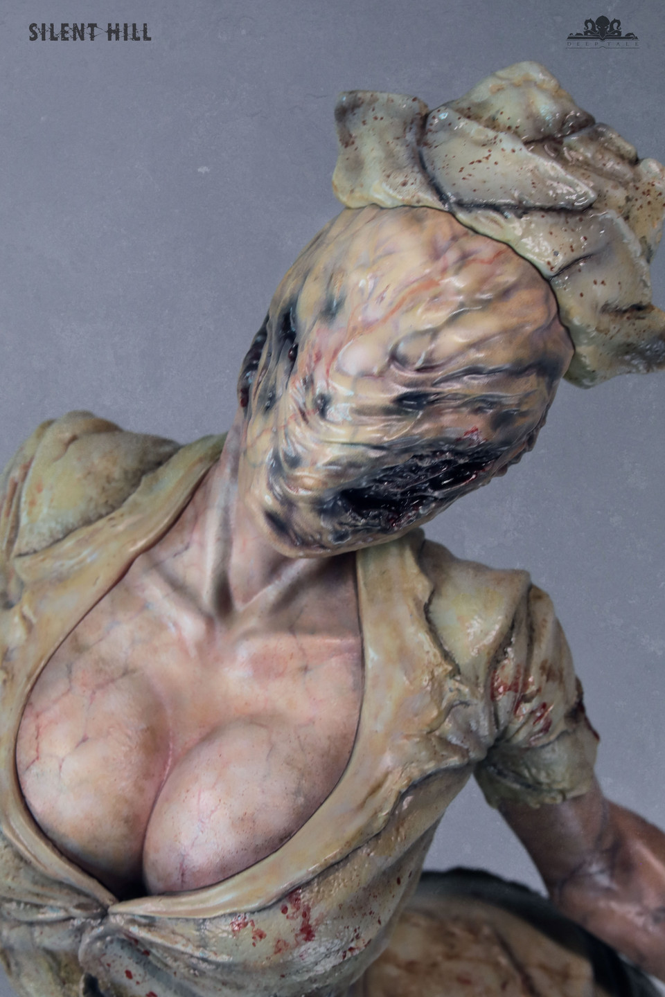 【Pre-sale】1/3 Scale Nurse-Silent Hill-Deep Tale Studio