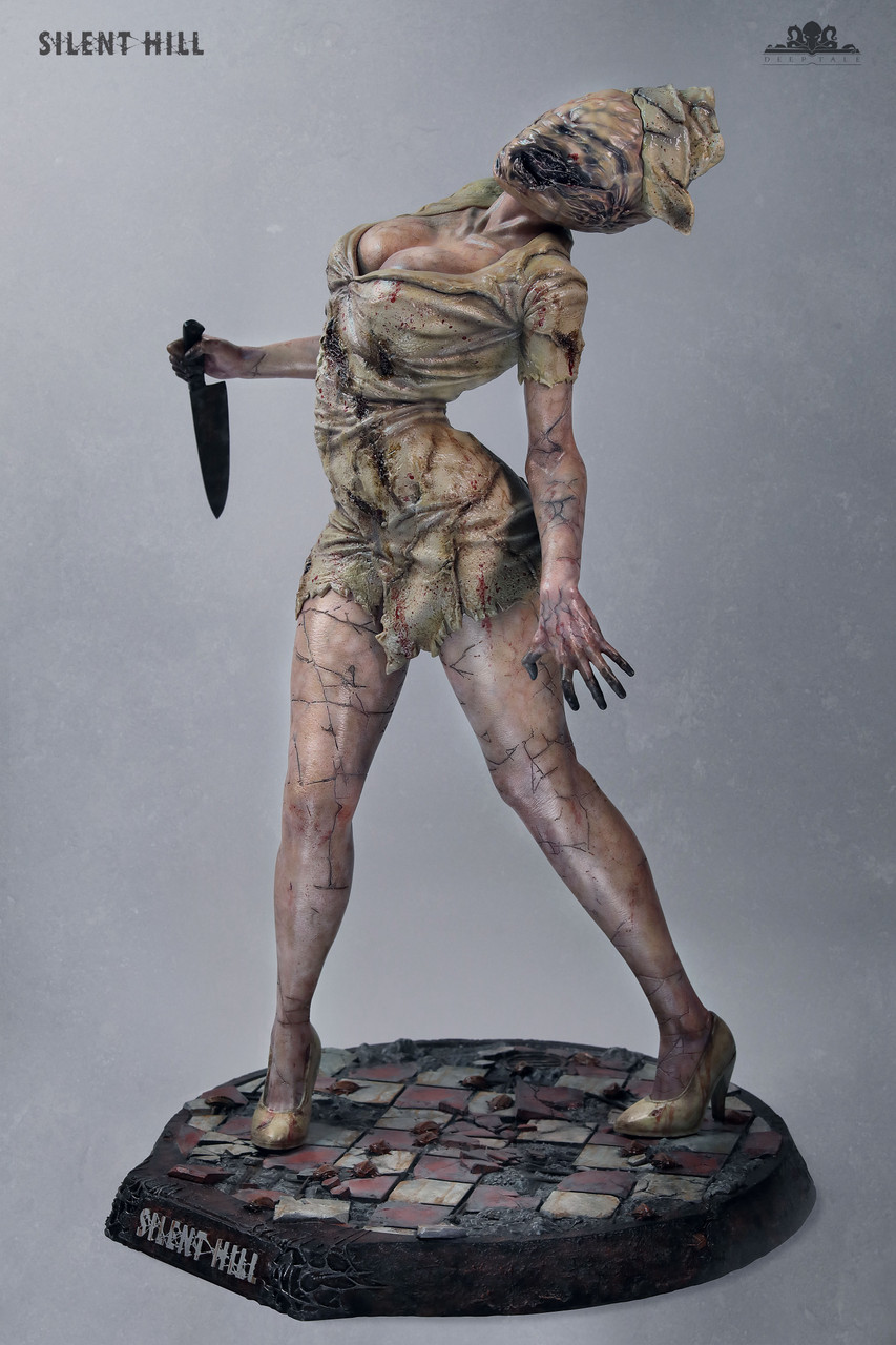 【Pre-sale】1/3 Scale Nurse-Silent Hill-Deep Tale Studio