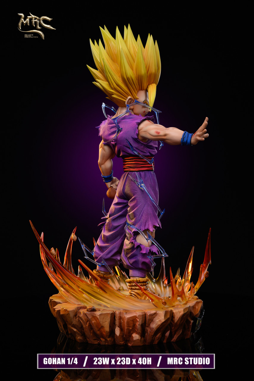 【Pre-sale】1/4 Scale SS2 Gohan-MRC Studio