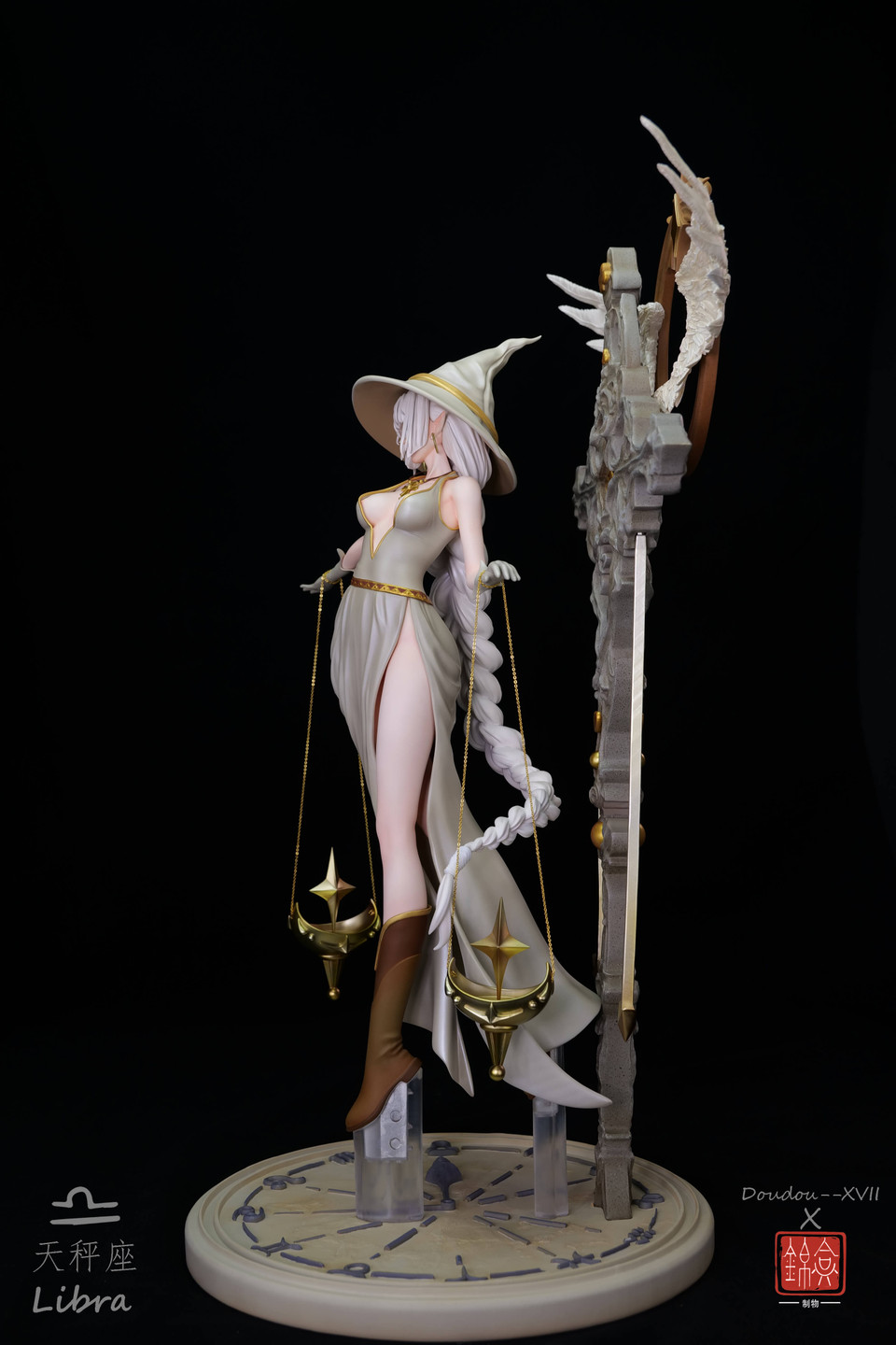 【Pre-sale】1/4 Scale Libra-Other series-Gemhoo Made Studio
