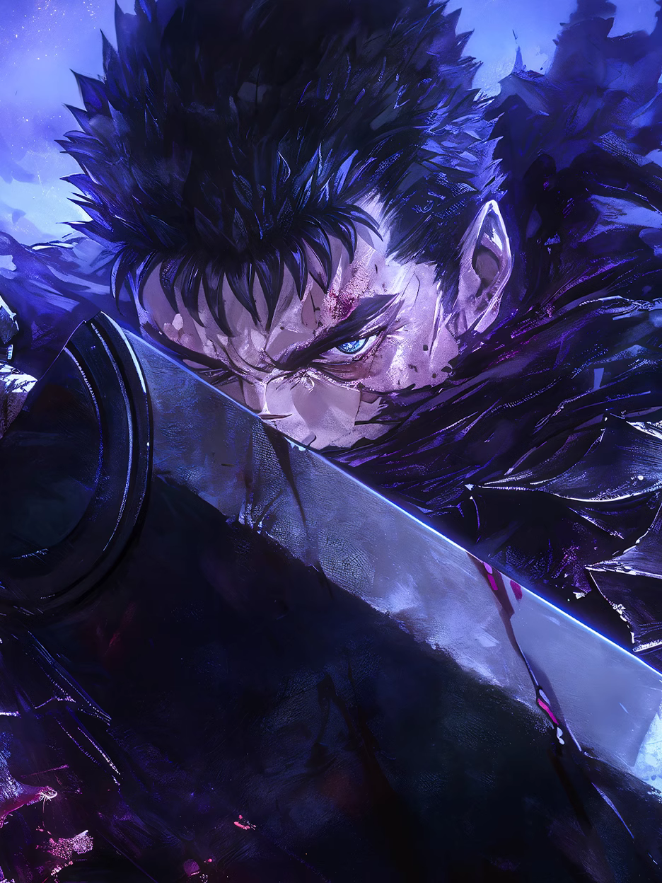 【Pre-sale】Decorative Painting of Guts-XingKong Studio