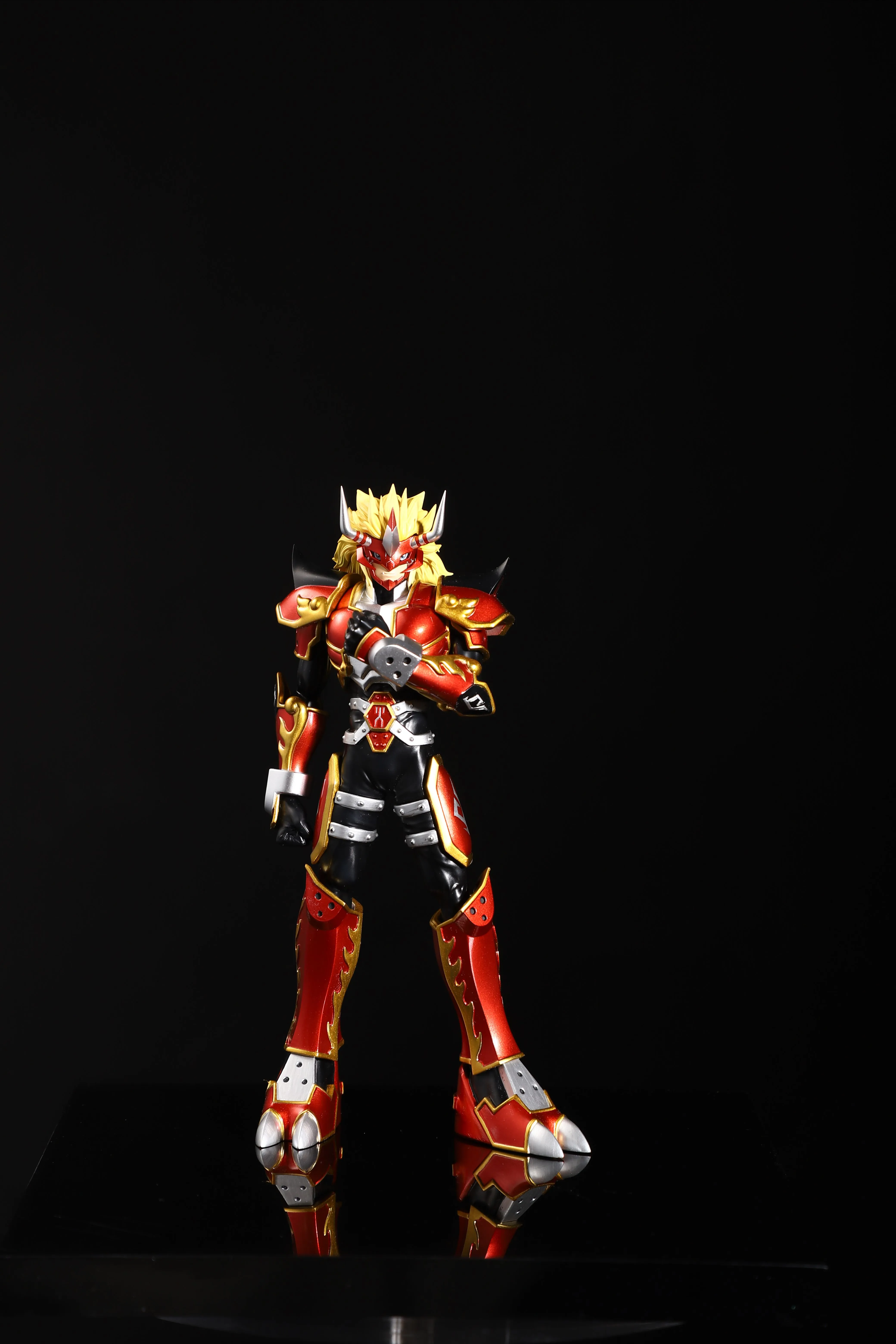 【Pre-sale】アグニモン-Digimon Adventure-LD Studio