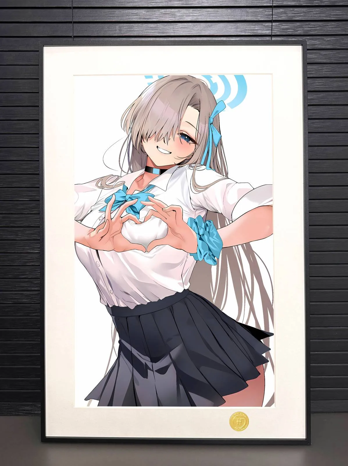 【Pre-sale】Decorative Painting of Ichinose Asuna-Blue Archive-H2 Studio