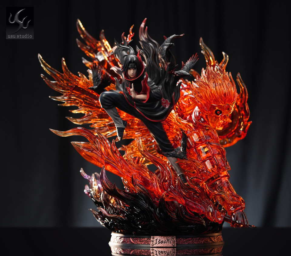 【Pre-sale】Uchiha Itachi-USU Studio