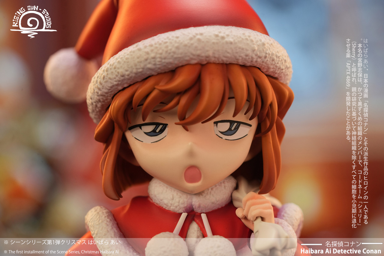 【Pre-sale】1/6 Scale Anita Hailey-Detective Conan-RS Studio