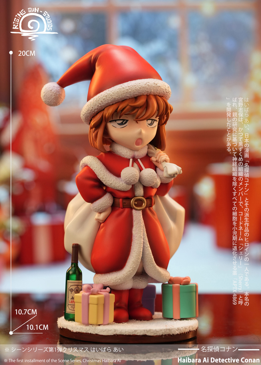 【Pre-sale】1/6 Scale Anita Hailey-Detective Conan-RS Studio
