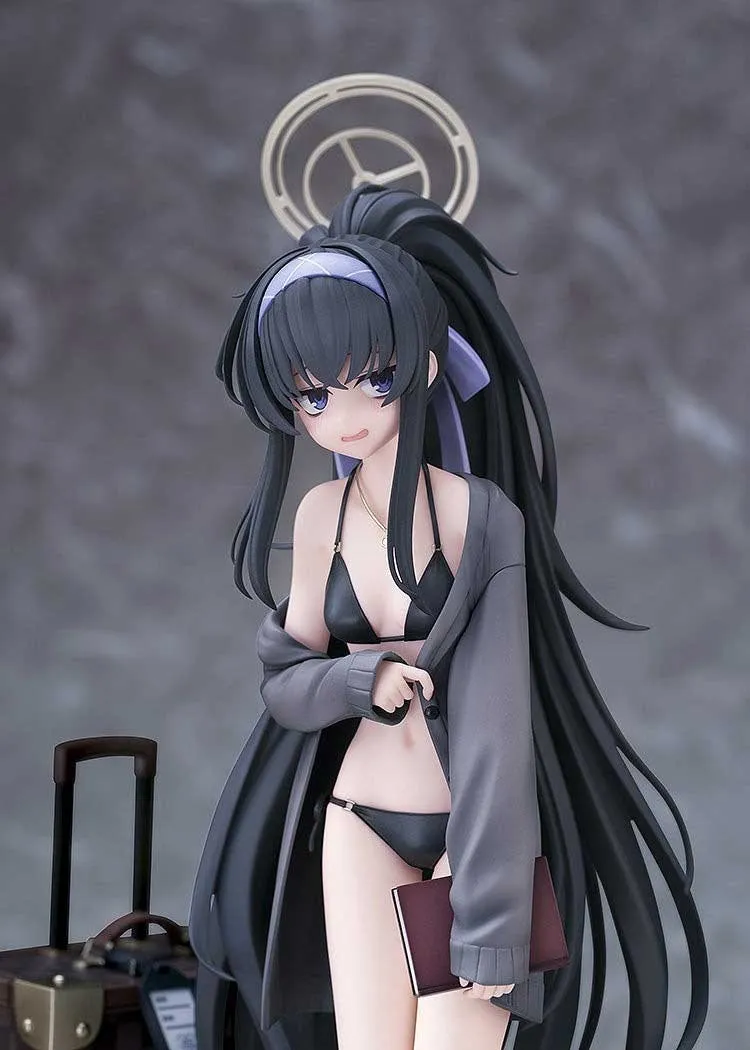 【Pre-sale】1/7 Scale Swimsuit Ver. Kozeki Ui-Blue Archive-Good Smile Company