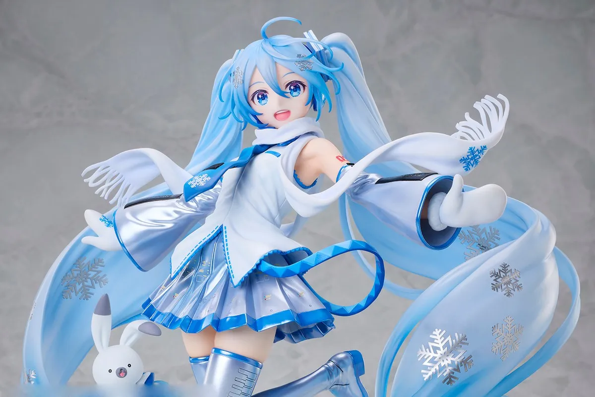 【Pre-sale】1/7 Scale SKY TOWN 10th Anniversary Ver. Snow Miku-VOCALOID-Design COCO Studio