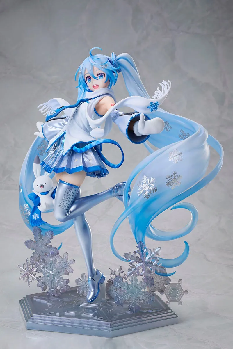 【Pre-sale】1/7 Scale SKY TOWN 10th Anniversary Ver. Snow Miku-VOCALOID-Design COCO Studio