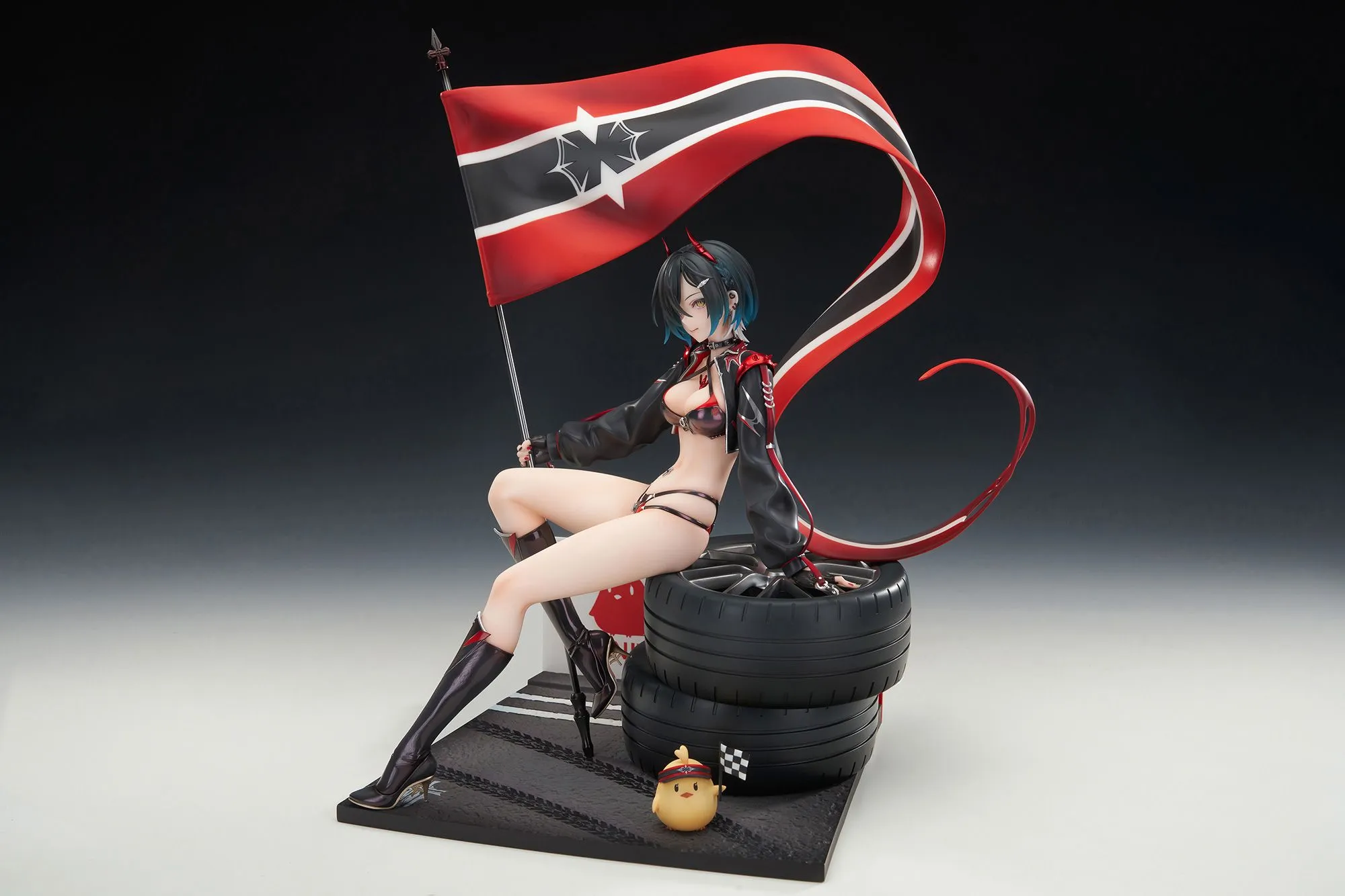 【Pre-sale】1/7 Scale Ignition Matrician Ver. KMS Ulrich von Hutten-Azur Lane-APEX Studio