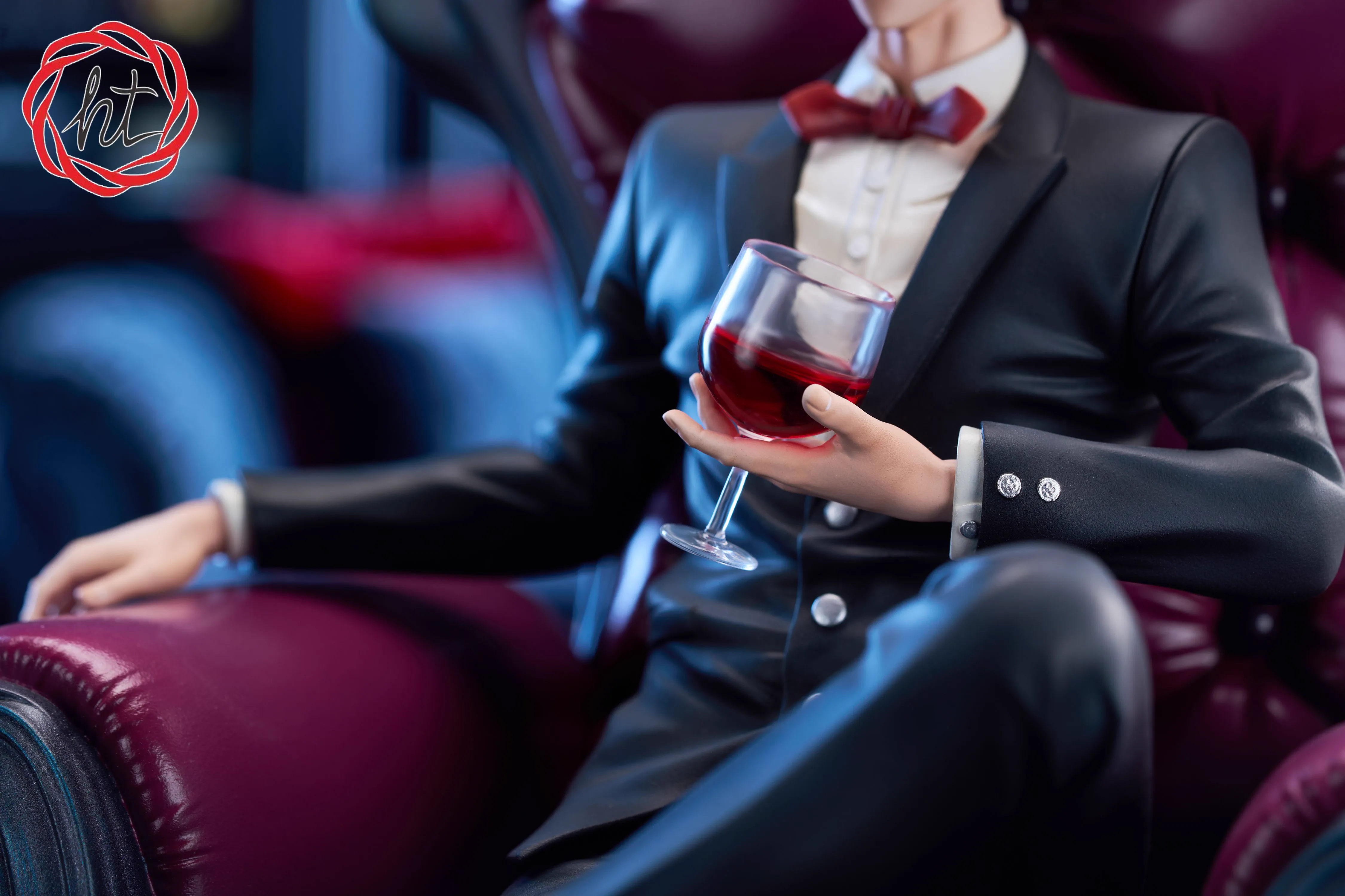 【Pre-sale】1/6 Scale Suit Series 002 Gojo-Ht Studio