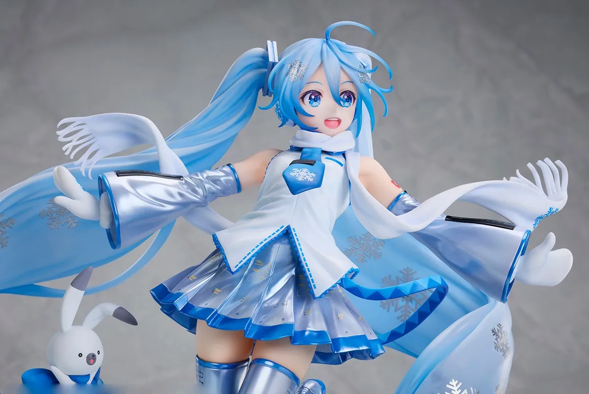 【Pre-sale】1/7 Scale SKY TOWN 10th Anniversary Ver. Snow Miku-VOCALOID-Design COCO Studio