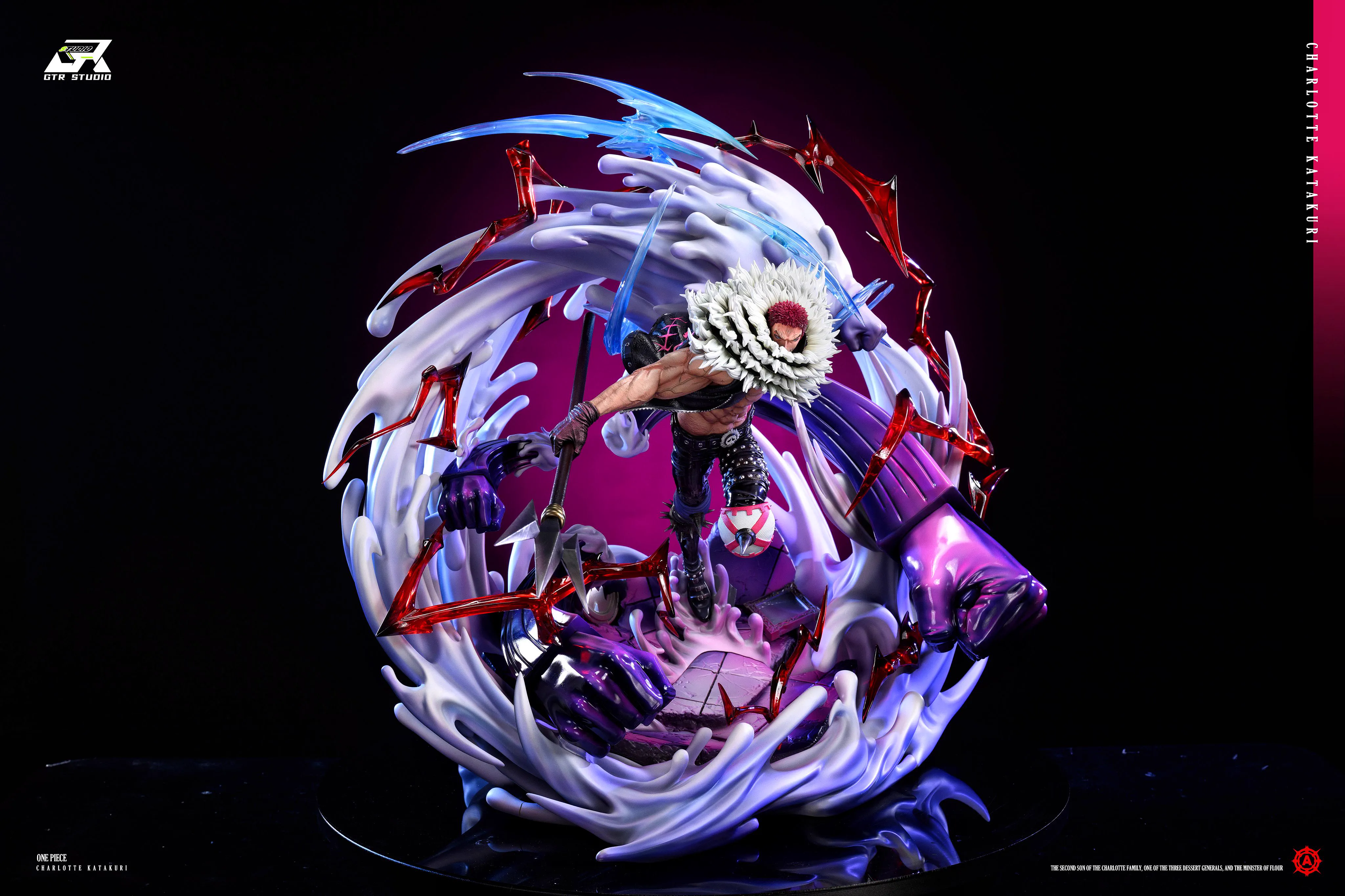 【Pre-sale】1/5 Scale Charlotte Katakuri-Gtr Studio