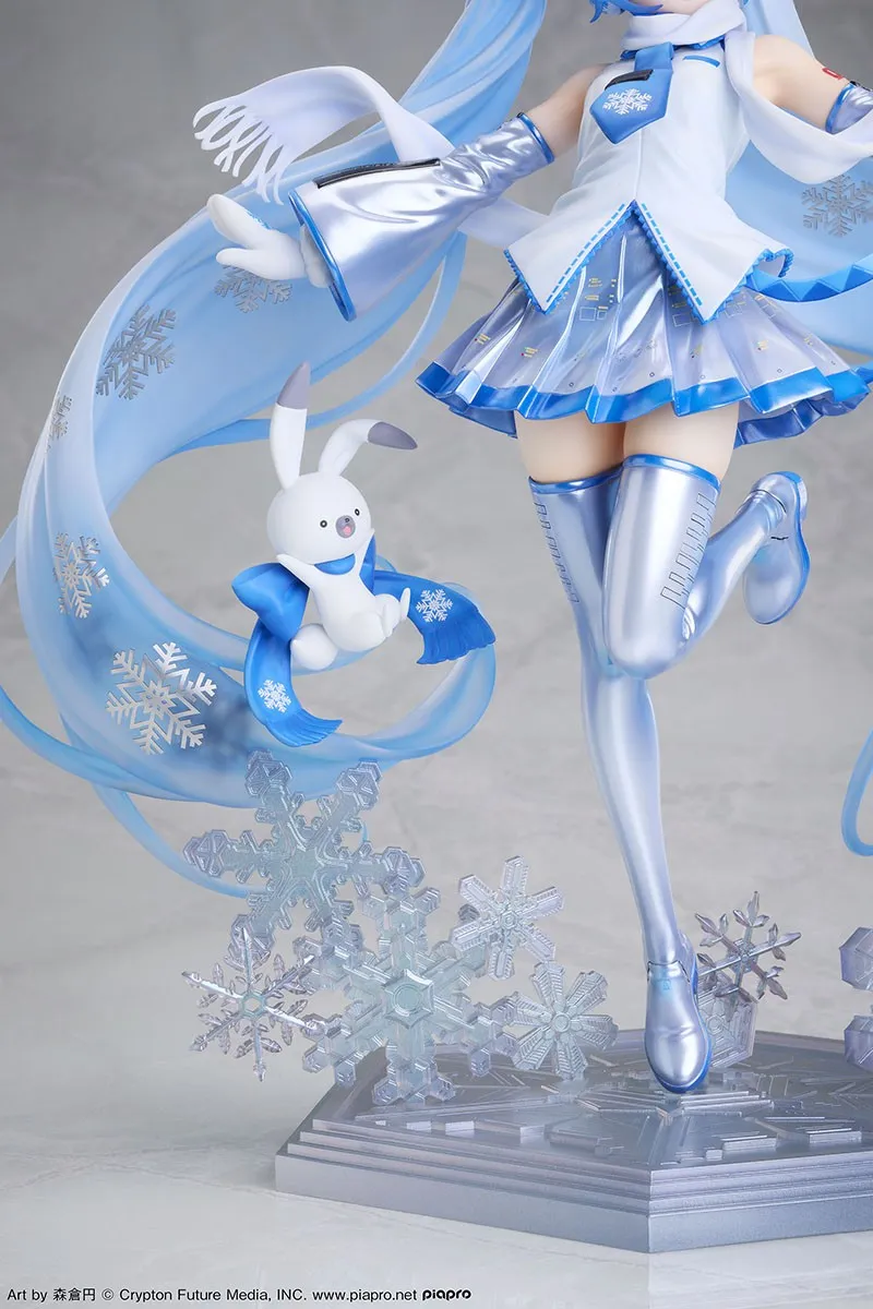 【Pre-sale】1/7 Scale SKY TOWN 10th Anniversary Ver. Snow Miku-VOCALOID-Design COCO Studio