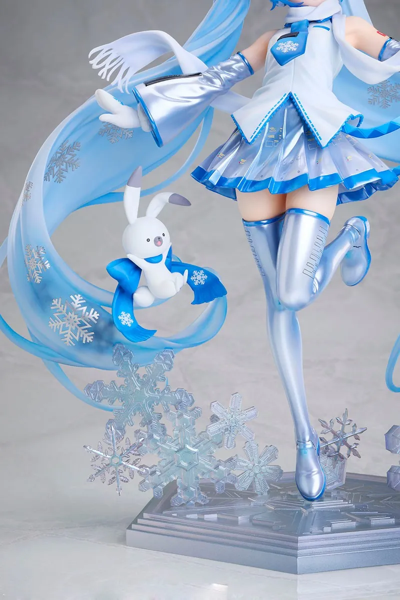 【Pre-sale】1/7 Scale SKY TOWN 10th Anniversary Ver. Snow Miku-VOCALOID-Design COCO Studio