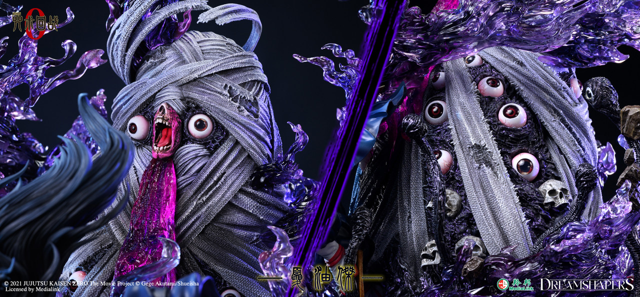 【Pre-sale】1/6 Scale Geto Suguru-Dream Shapers Studio