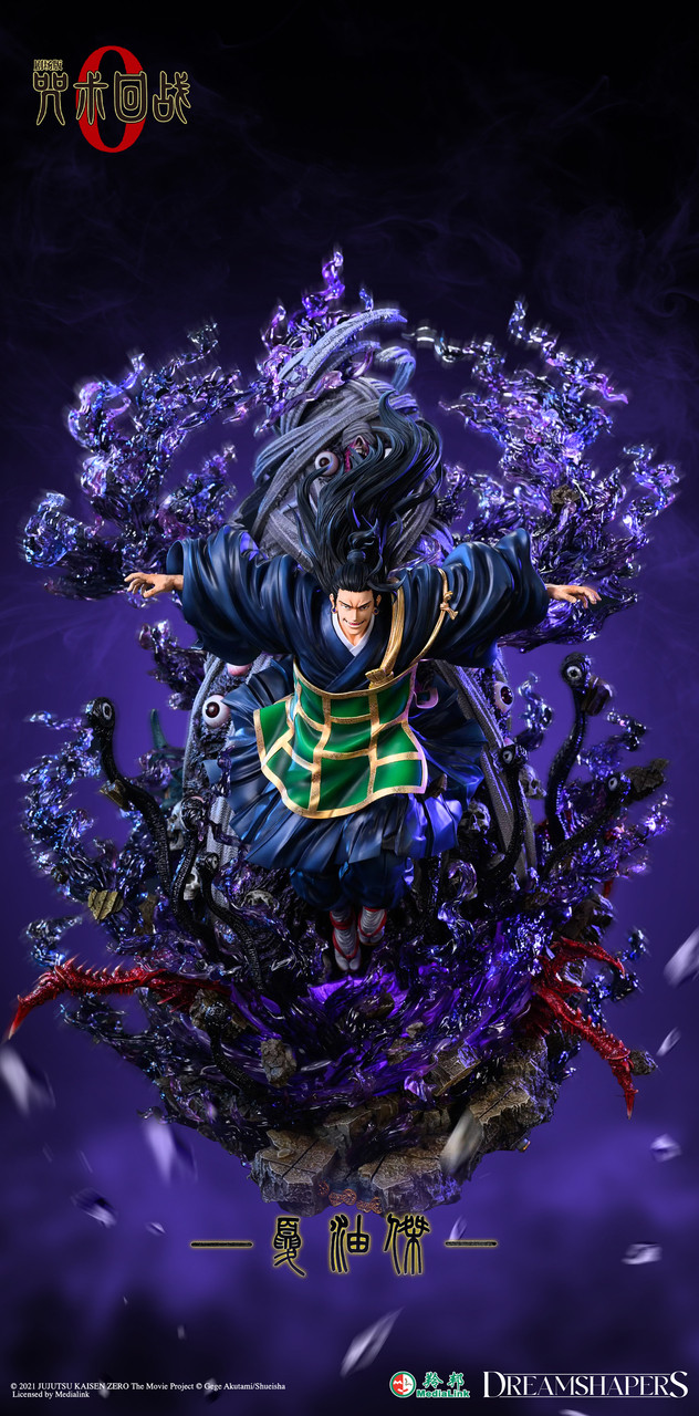 【Pre-sale】1/6 Scale Geto Suguru-Dream Shapers Studio