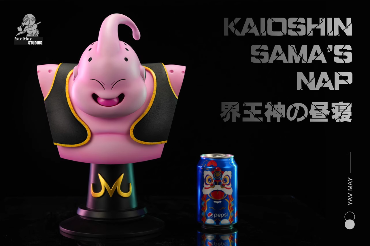 【Pre-sale closed】1/6 & 1/4 Scale Buu-Yav May studio
