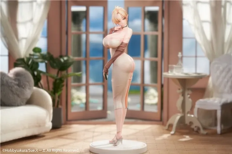 【Pre-sale】1/7 Scale Elf Wife-Original Design-Hobby Sakura Studio