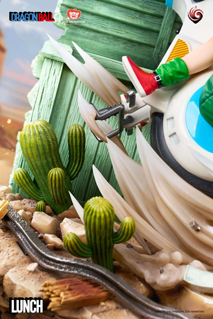 【Pre-sale】LUNCH-Unique Art Studio