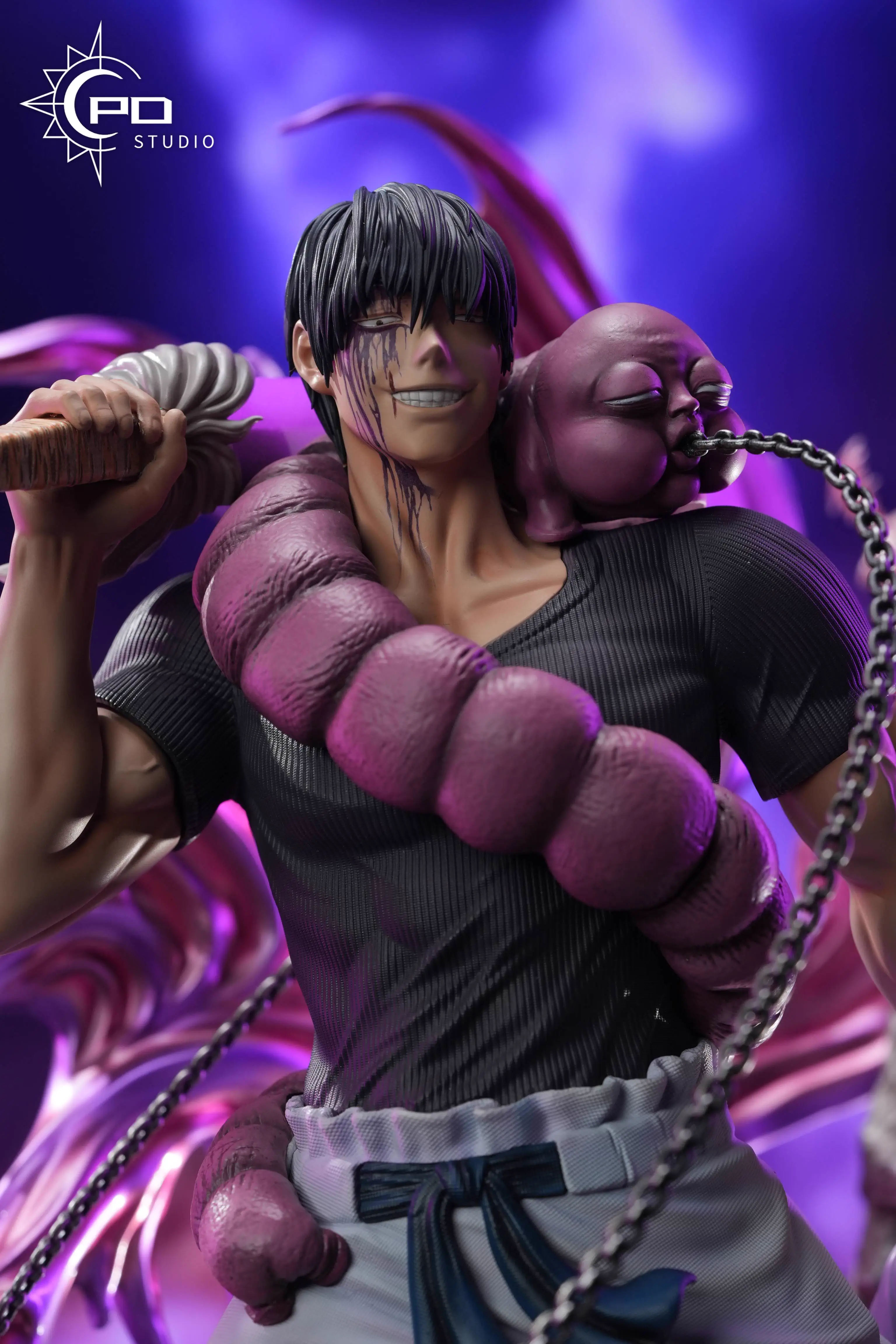 【Pre-sale】1/6 Scale Fushiguro Toji-PD Studio