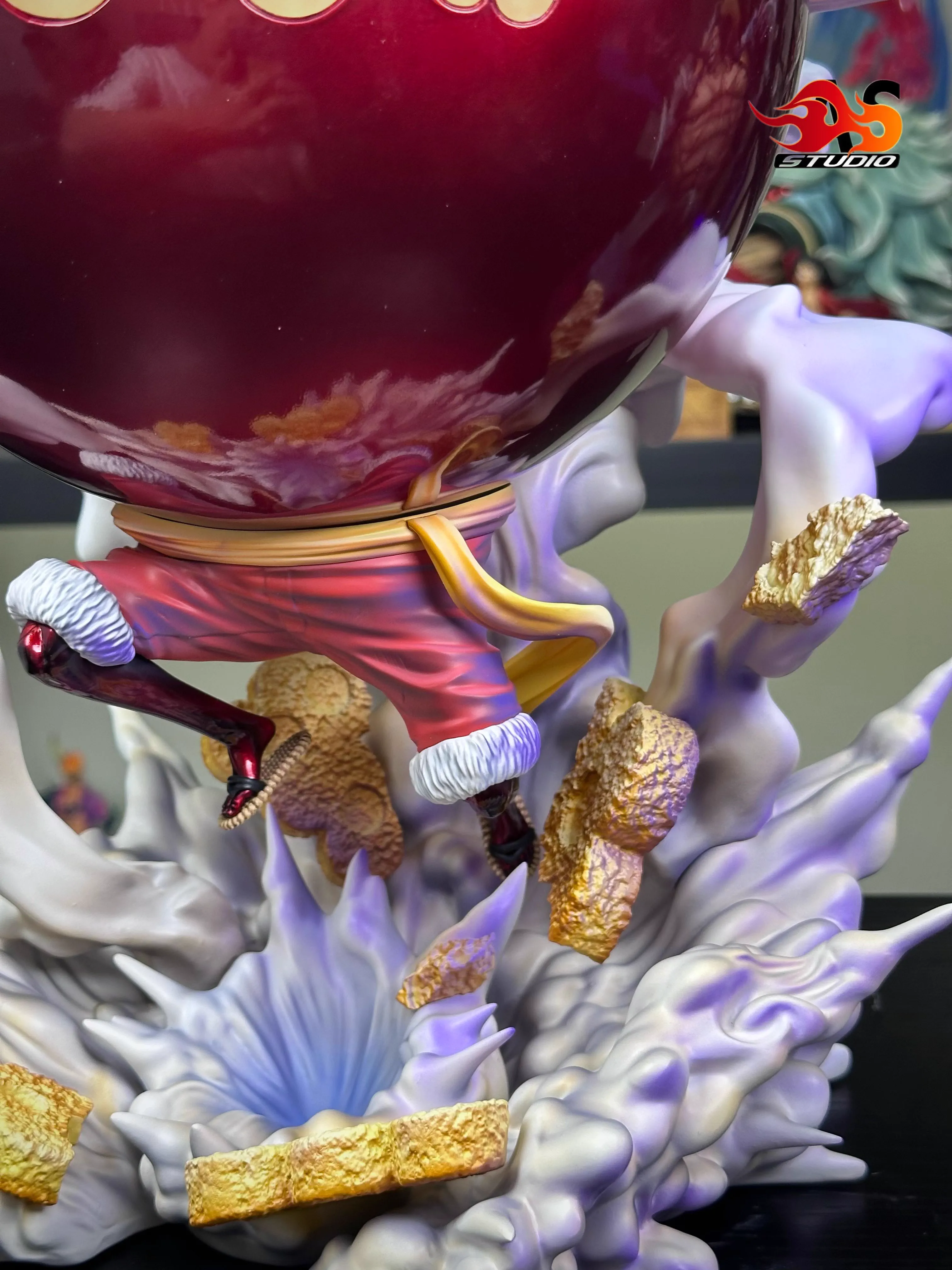 【Pre-sale】POP Scale Gear Fourth Luffy-As Studio