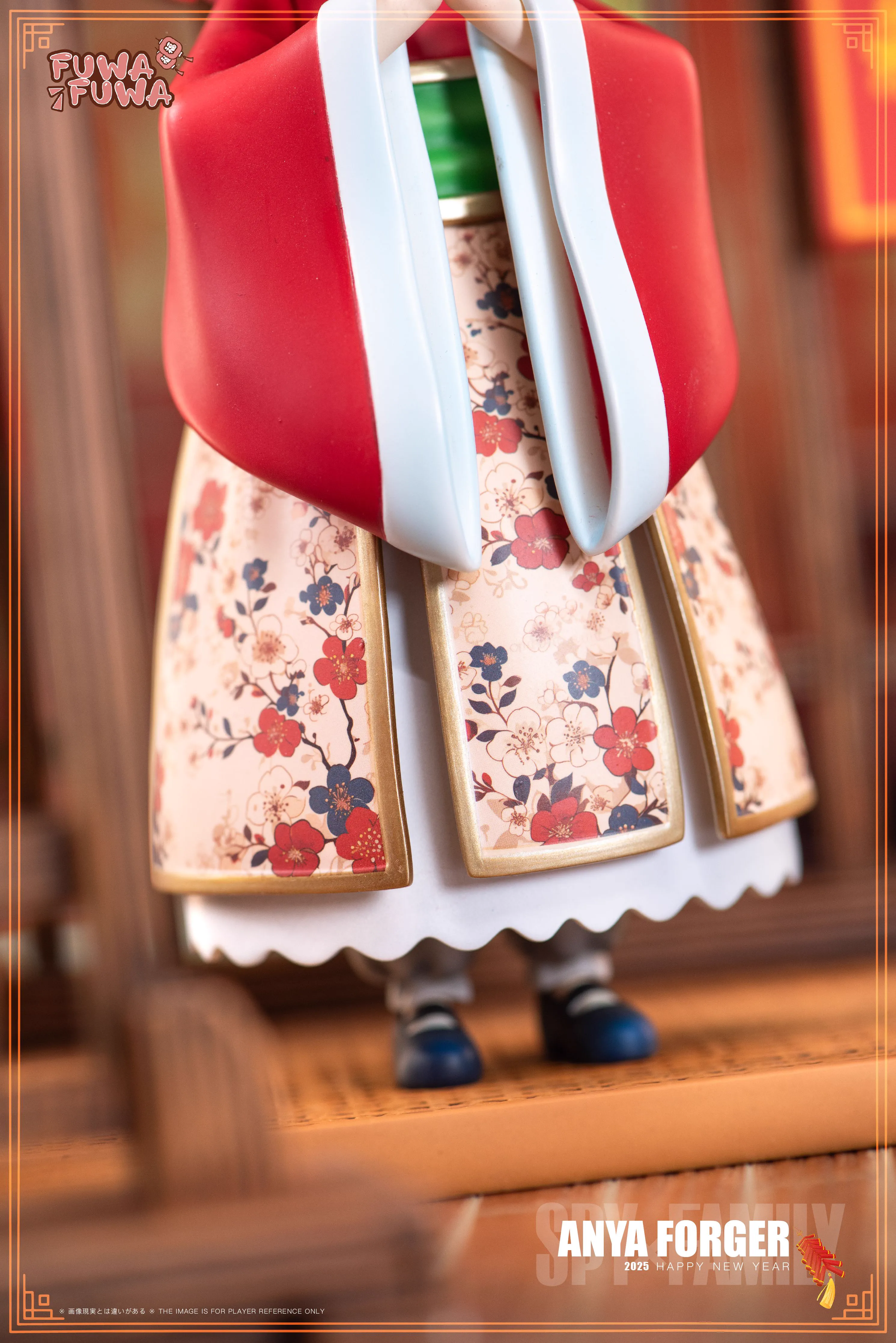 【Pre-sale】New Year Anya-FuWaFuWa & XingYao Studios