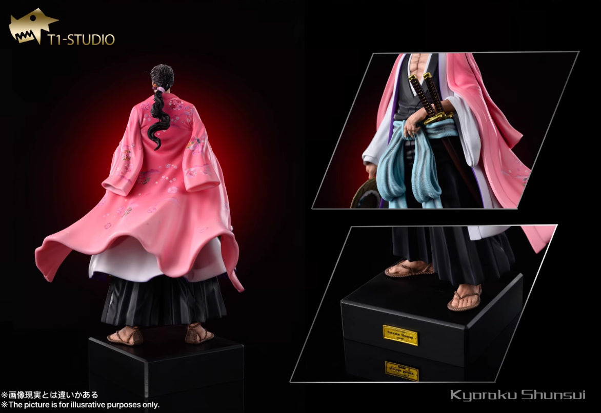 【Pre-sale】Kyoraku Shunsui-T1 Studio