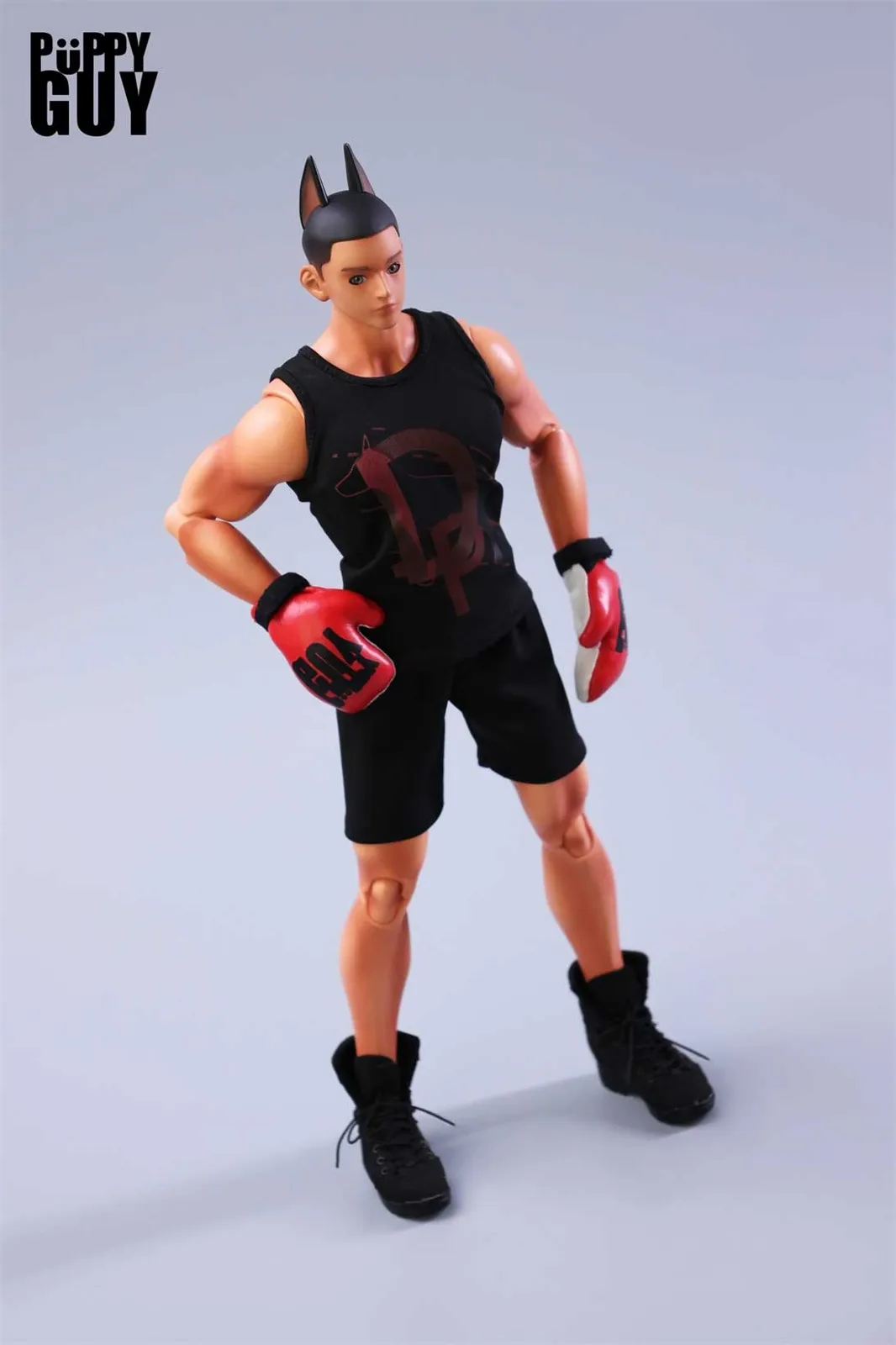 【Pre-sale】Puppy Guy White & GARY D.P-Original Design-WeArtDoing Studio