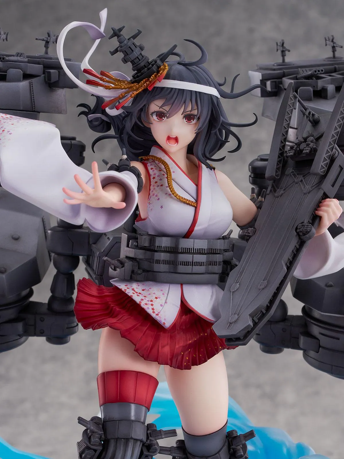 【Pre-sale】1/7 Scale Yamashiro-Kantai Collection: KanColle-Good Smile Company