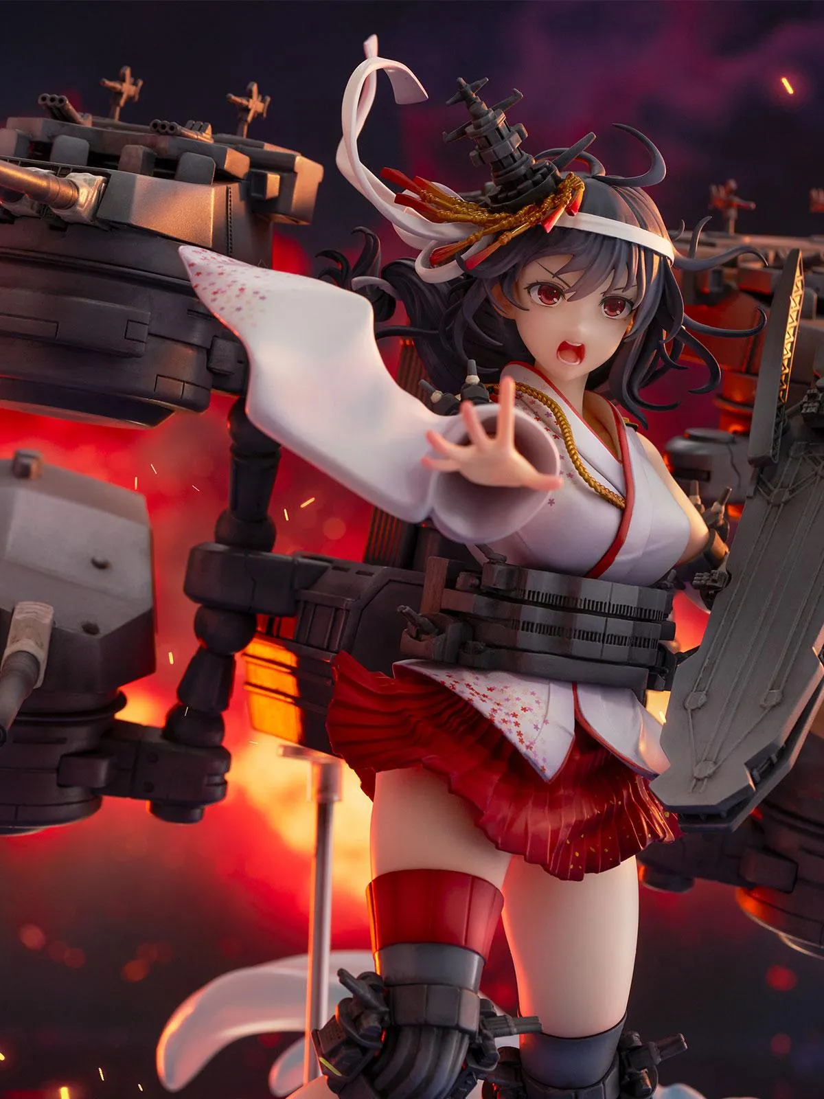 【Pre-sale】1/7 Scale Yamashiro-Kantai Collection: KanColle-Good Smile Company