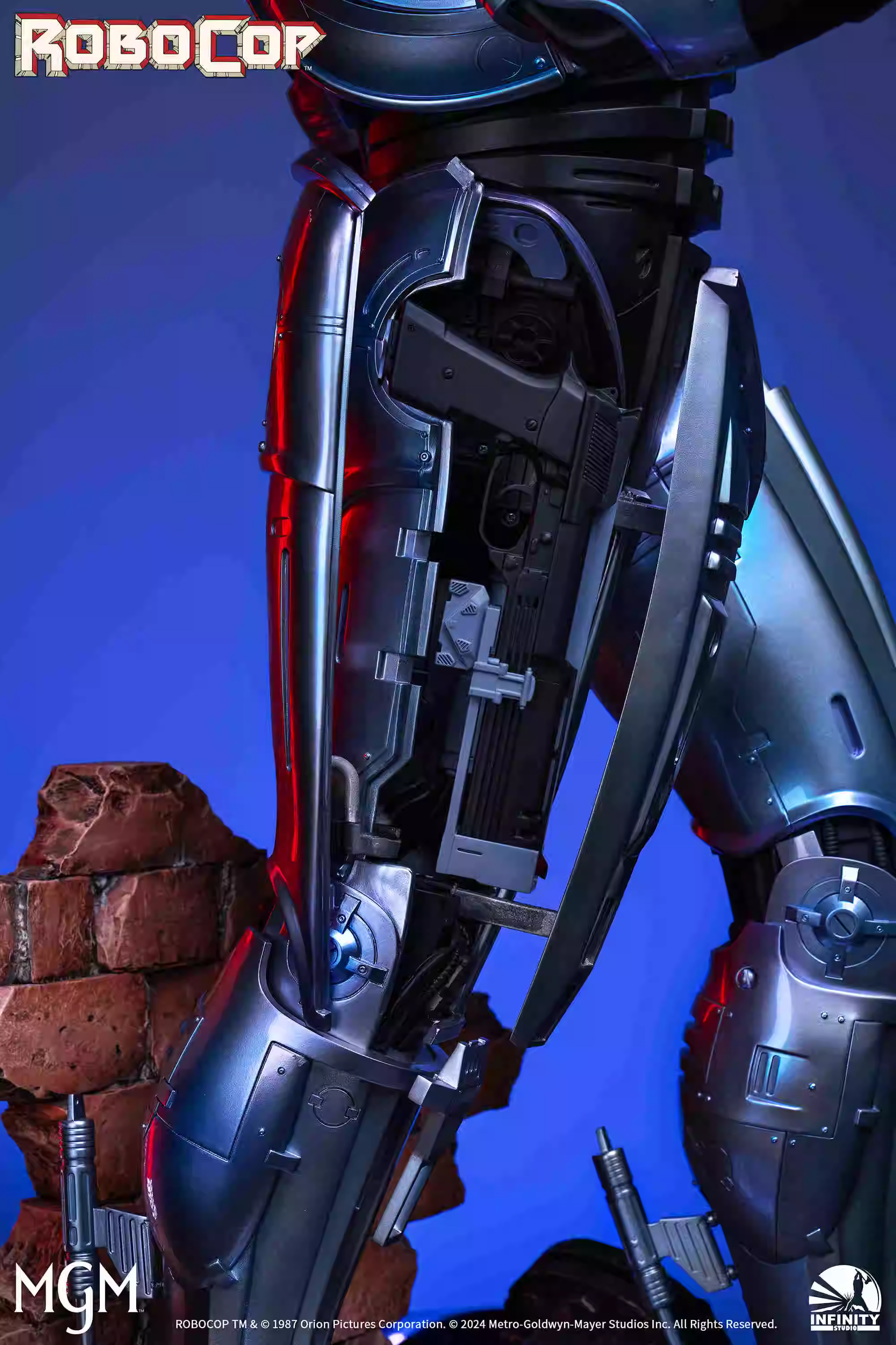 【Pre-sale】1/2 Scale RoboCop-Other series-Infinity Studio