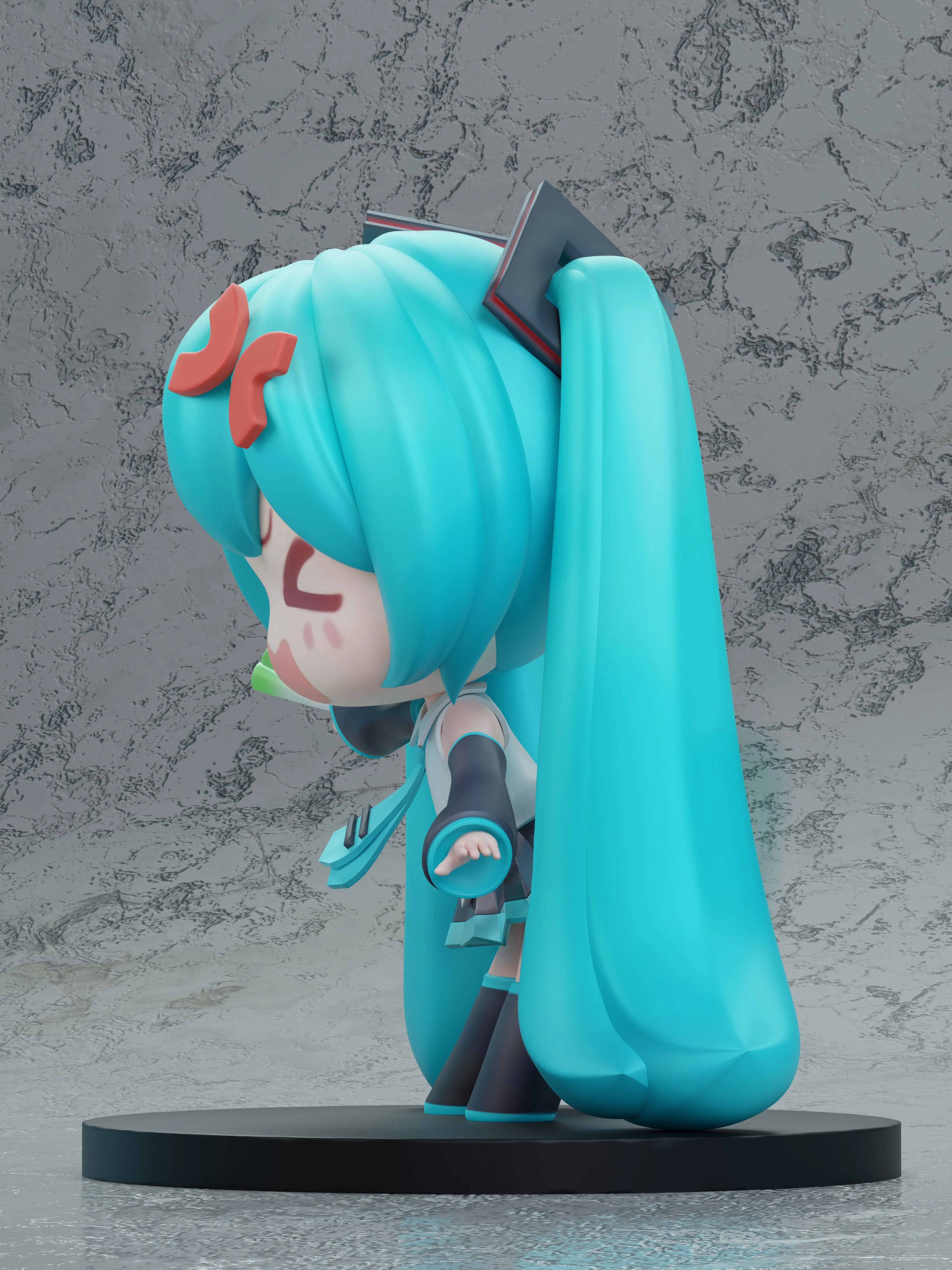 【Pre-sale】Scallion Hatsune Miku–VOCALOID–ChaoShe Studio