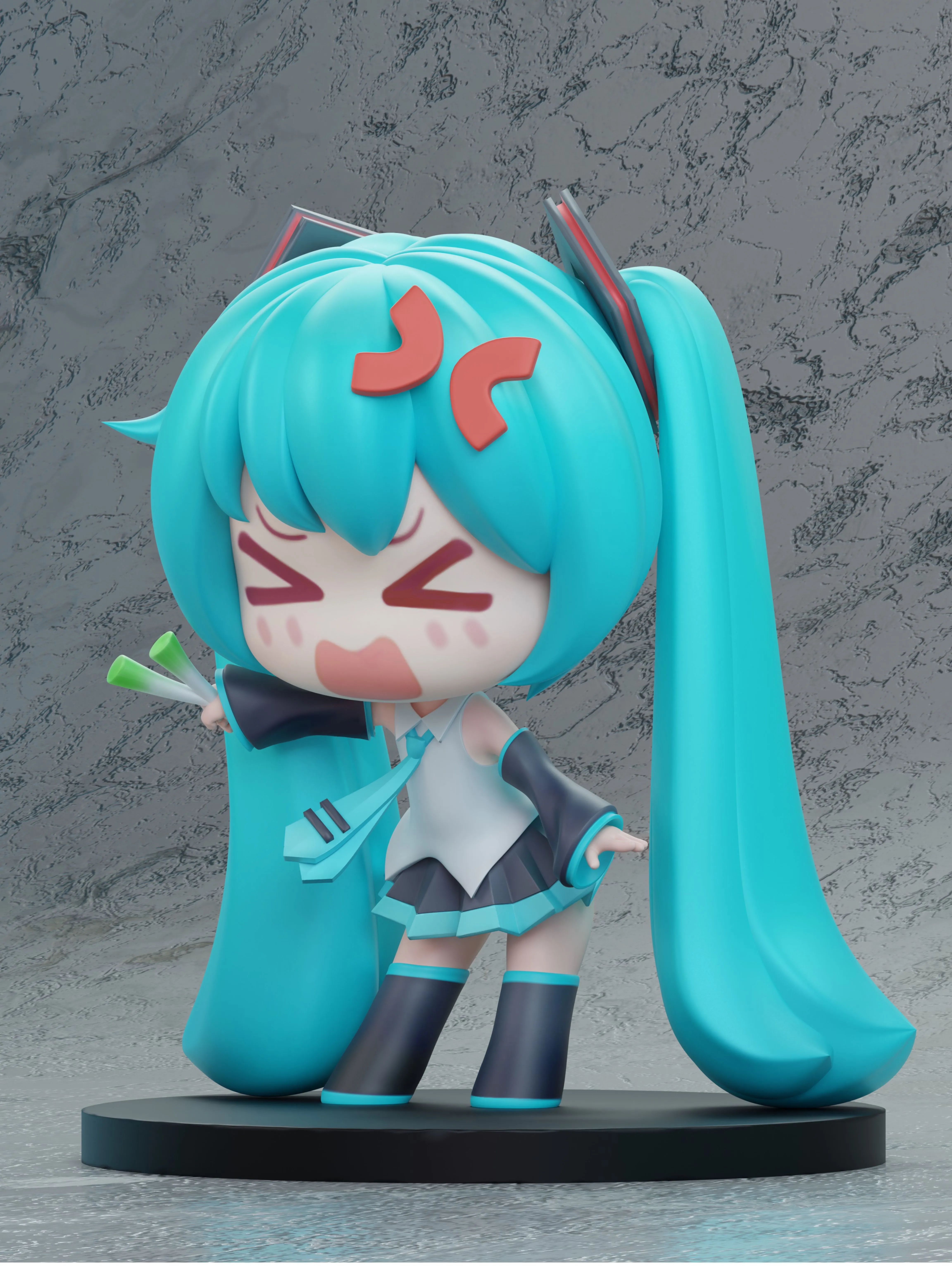 【Pre-sale】Scallion Hatsune Miku–VOCALOID–ChaoShe Studio