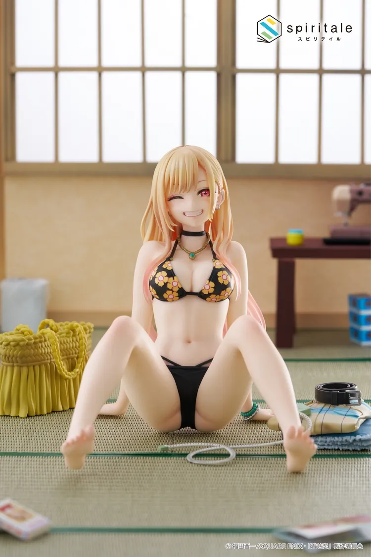 【Pre-sale】1/6 Scale Spiritale Swimsuit Ver. Marin Kitagawa-My Dress-Up Darling-TAITO Studio