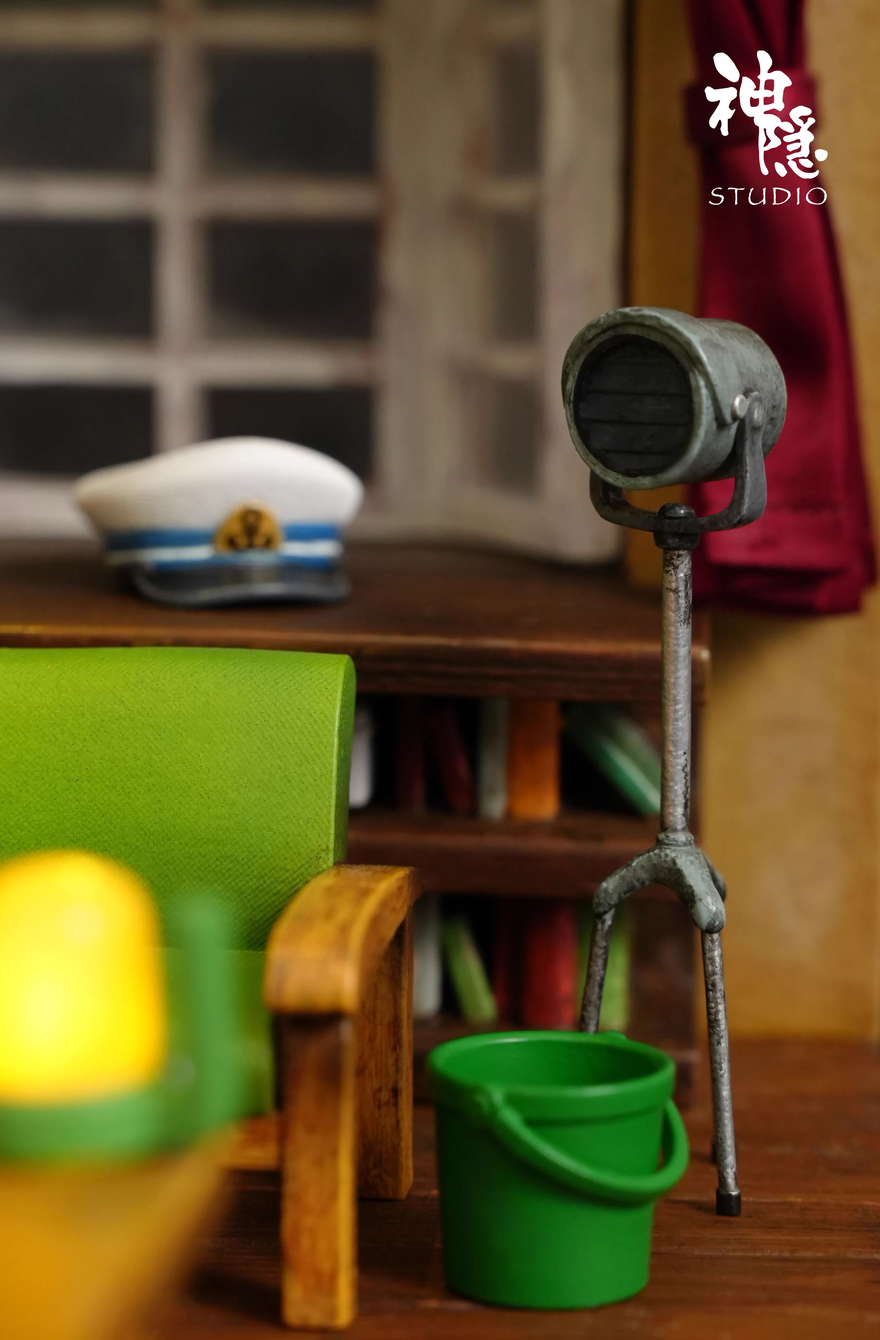 【Pre-sale】Delicious Food-Ponyo on the Cliff by the Sea-ShenYin Studio