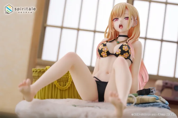 【Pre-sale】1/6 Scale Spiritale Swimsuit Ver. Marin Kitagawa-My Dress-Up Darling-TAITO Studio
