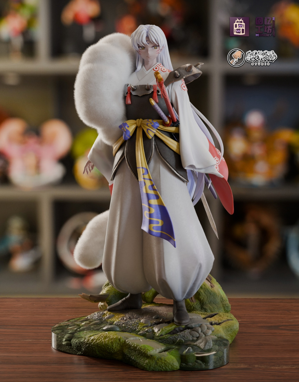 【Pre-sale】Sesshoumaru-Inuyasha-Memory Workshop X Showhand Studio