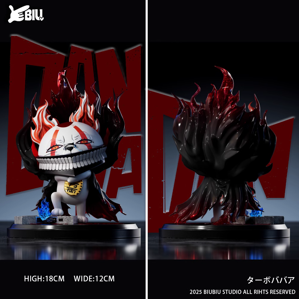 【Pre-sale】Taking Back Power Turbo Granny-Biubiu Studio