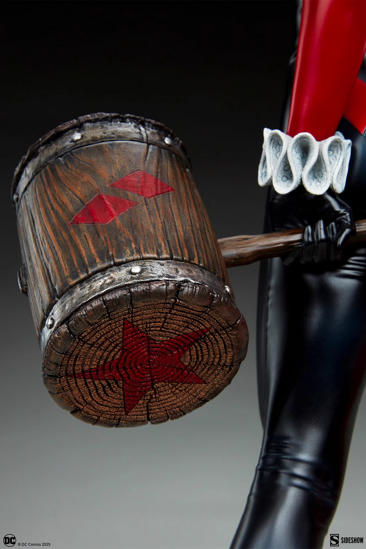 【Pre-sale】Harley Quinn-Joker-Sideshow Studio