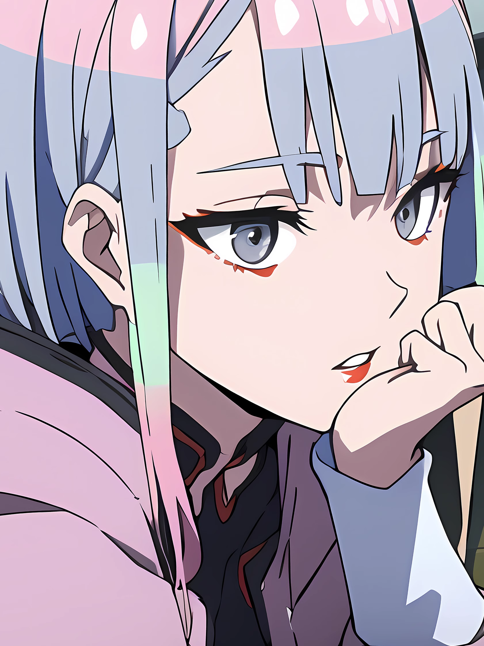 【Pre-sale】Decorative Painting of Lucy-CYBERPUNK EDGERUNNERS-XingKong Studio