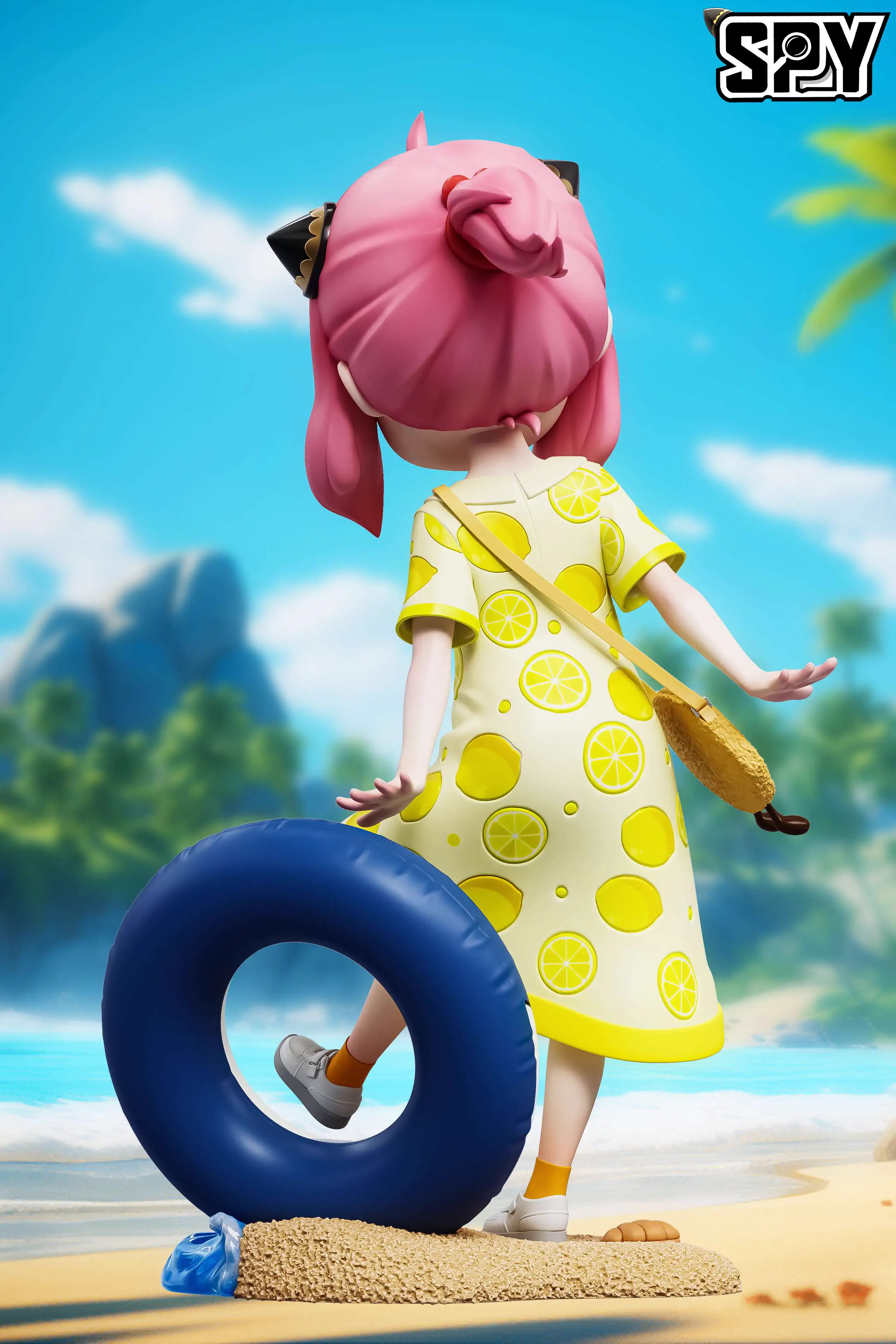 【Pre-sale】002 Lemon Anya-SPY Studio
