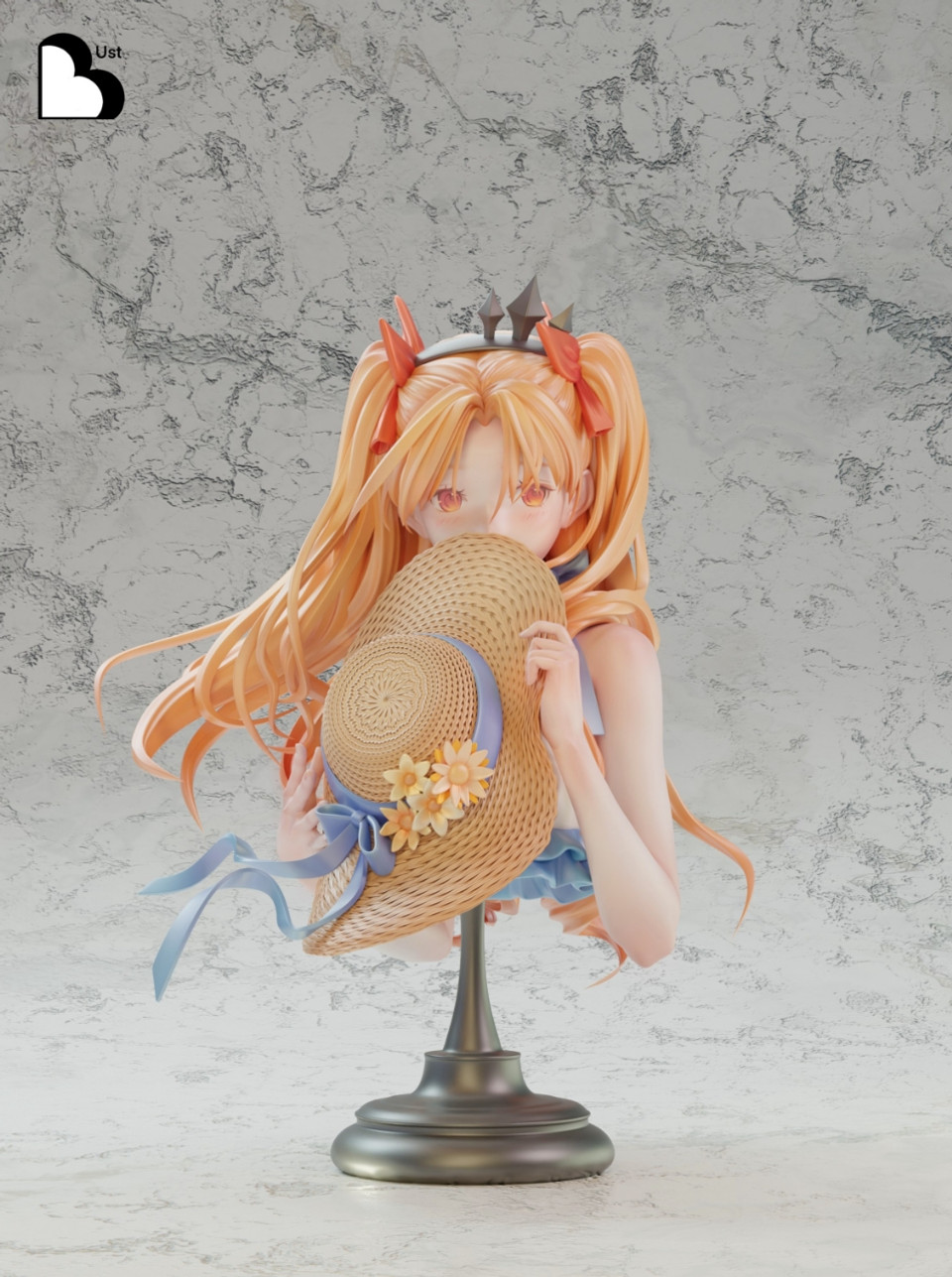 【Pre-sale】1/4 & 1/2 Scale Ereshkigal-Fate/Grand Order-Bust-Studio