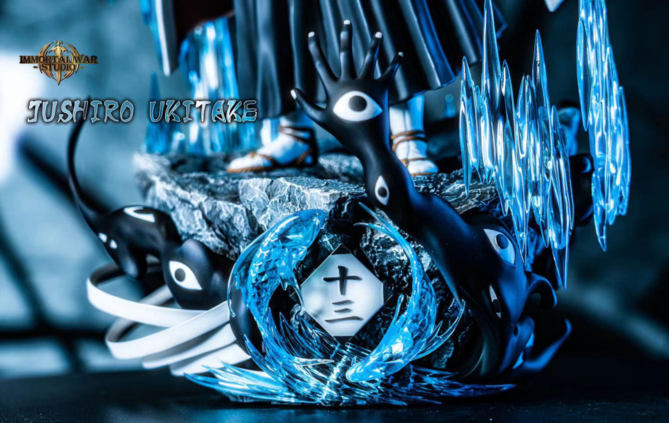 【Sold out】1/6 Scale Jushiro Ukitake-I.W Studio