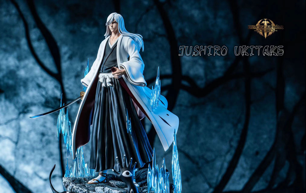【Sold out】1/6 Scale Jushiro Ukitake-I.W Studio