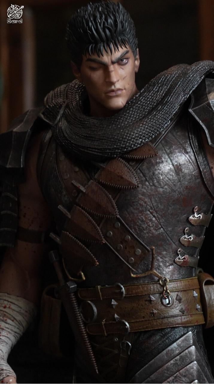 【Pre-sale】Reunion Guts & Casca-Bard Studio