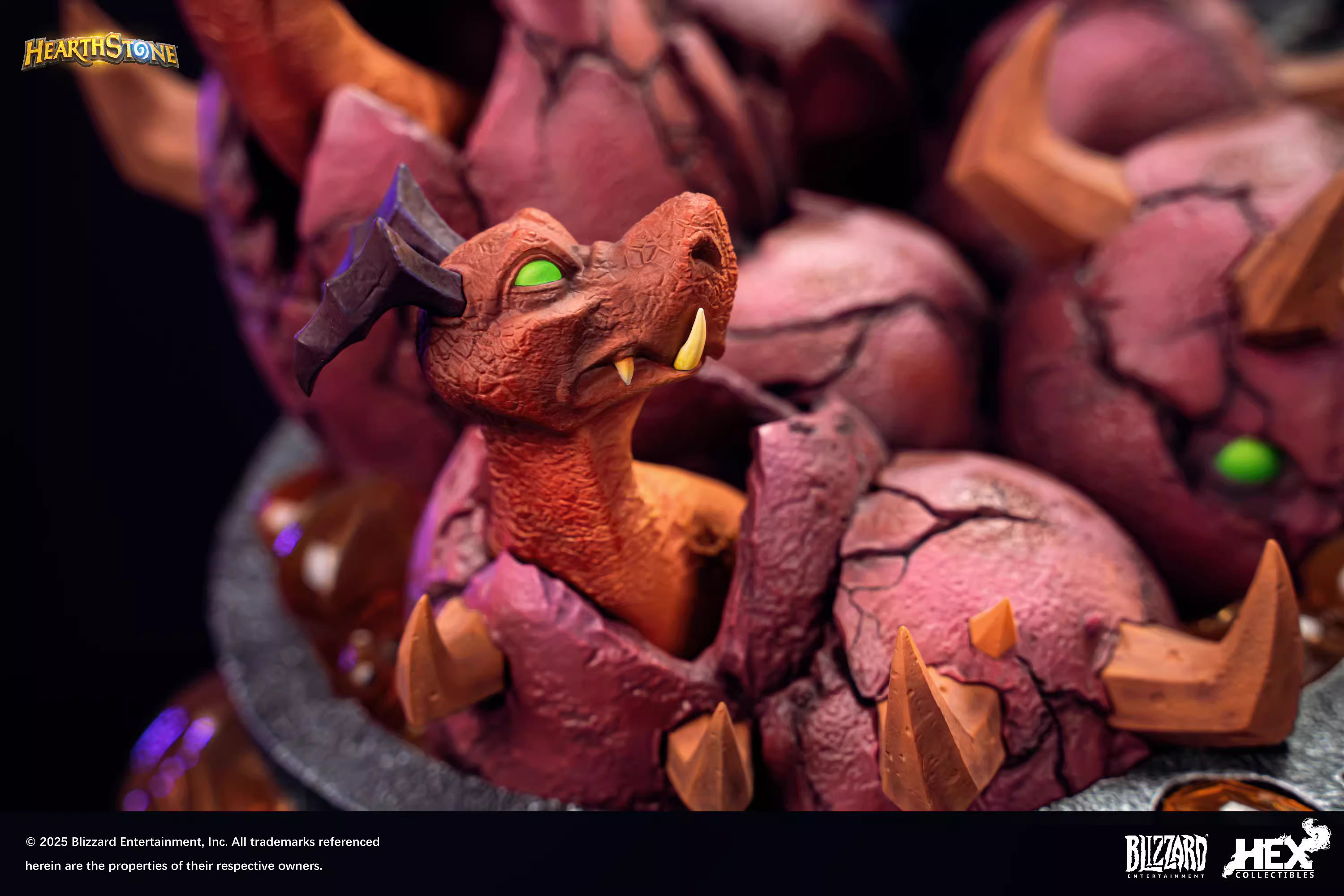 【Pre-sale】1/6 & 1/10 Scale Leeroy Jenkins-Hearthstone: Heroes of Warcraft-HEX Collectibles Studio