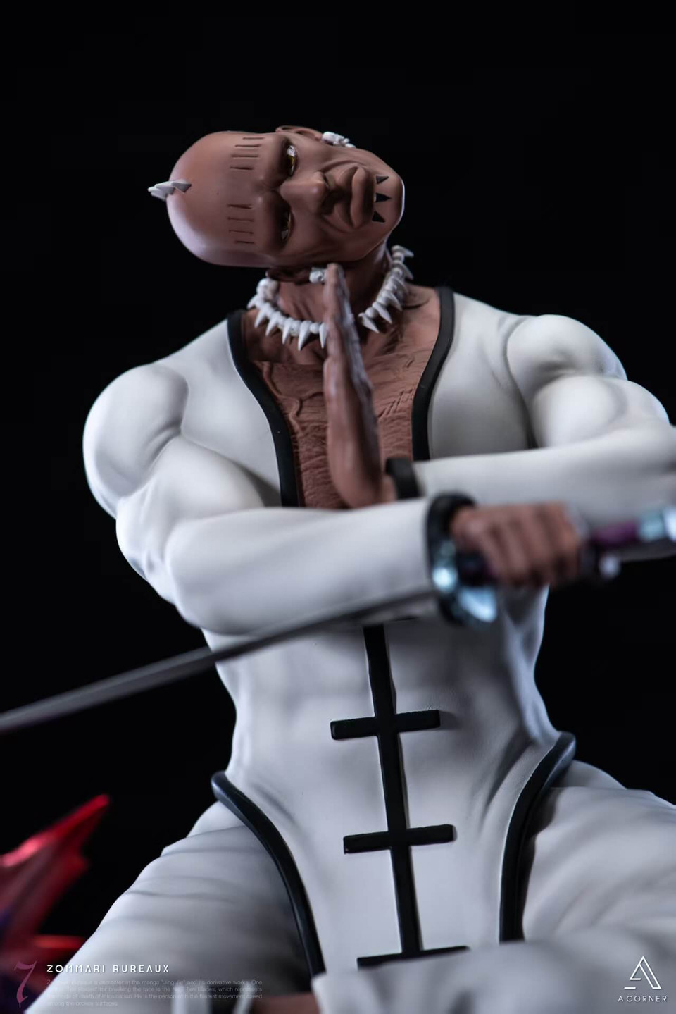 【Pre-sale】1/6 Scale Zommari Rureaux & Aaroniero Arruruerie-AC Studio